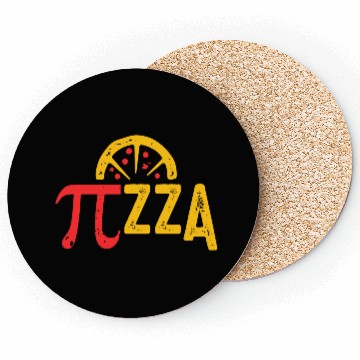 Discover pi Coasters