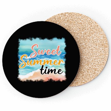 Discover Summer vibes Coasters