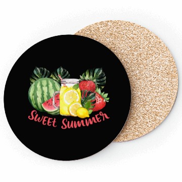 Discover sweet Summer Coasters