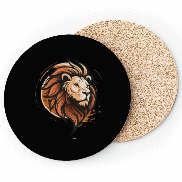 Discover lion Coasters