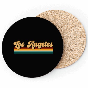 Discover Retro Los Angeles Coasters