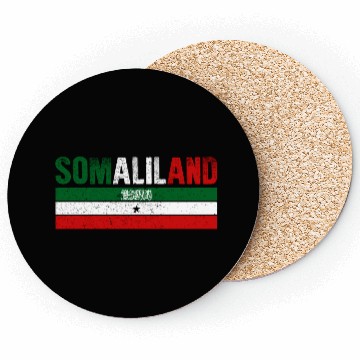 Discover Somaliland Flag Somalilander S Coasters