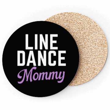 Discover Line Dancing Line Dance Coasters