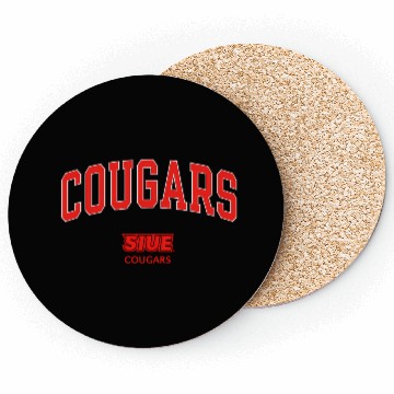 Discover Southern Illinois Edwardsville Cougars Arch Coasters