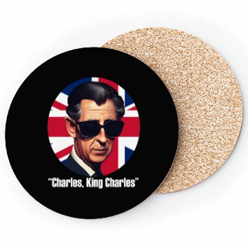 Discover King Charles Iii Royal Coronation British Uk Coasters