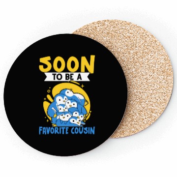 Discover Soon To Be A Favorite Cousin For And Coasters
