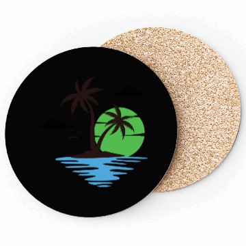 Discover Summer Vacation In Nature Coasters