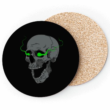 Discover Skeleton Coasters