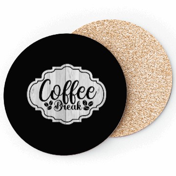 Discover Coffee Break Coasters