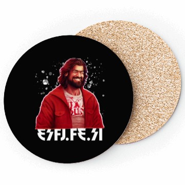 Discover Harmonious Empathy: Embrace Your ESFJ Spirit Coasters