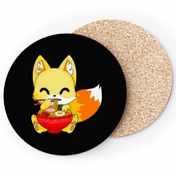 Discover Fox Coasters Fox Ra Fox Japanese Anime