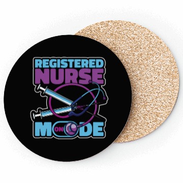 Discover Registered Nurse Mode On Hotal Registered Coasters
