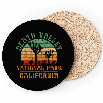 Discover Death Valley California Nature Hiking Outdoors Vin Coasters
