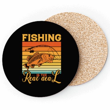 Discover Fishing Is The Real Deal Coasters