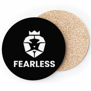 Discover FEARLESS Lion Coasters