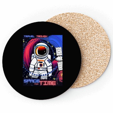 Discover Astronaut Space and Time Coasters