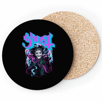 Discover Ghost - Impera Hypnosis Coasters
