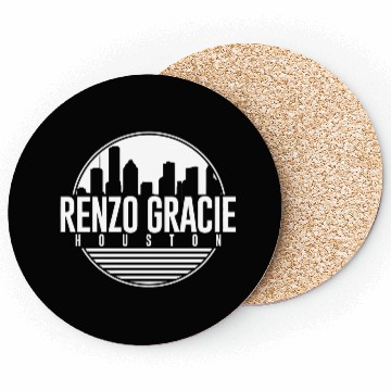 Discover Renzo Gracie Jiu Jitsu Houston Coasters