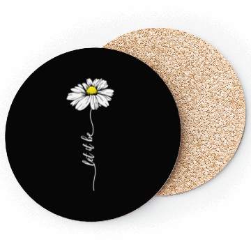 Discover LIB Daisy Coasters