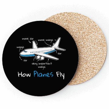 Discover How Planes Fly Aerospace Engineering Aviation Coasters