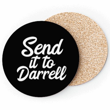 Discover Send It To Darrell La-La Coasters