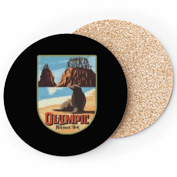 Discover olympic national park Coasters