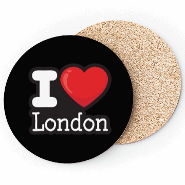 Discover I love London Coasters