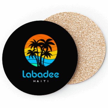 Discover Haiti Labadee Coasters