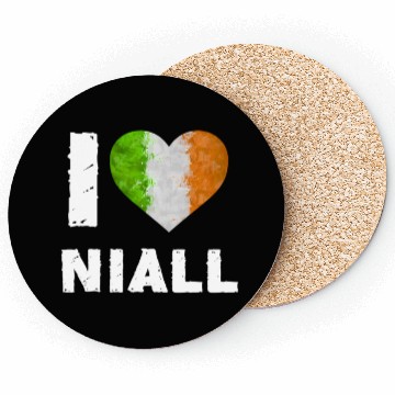 Discover I Love Niall Coasters