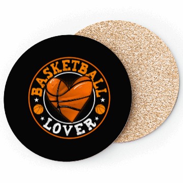 Discover Baetball Coach Player And Fans Coasters