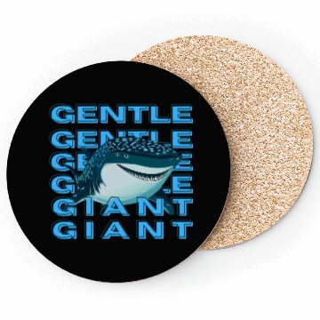 Discover whale shark the Gentlle Giiant Coasters