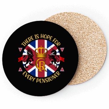 Discover King Charles Iii British Monarch Royal Coronation Coasters
