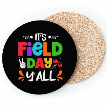Discover It's a field day y'all Coasters