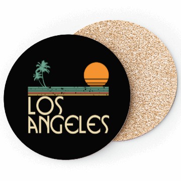 Discover Los Angeles California Coasters