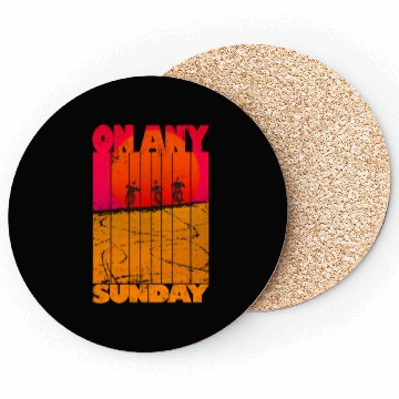 Discover On Any Sunday Coasters