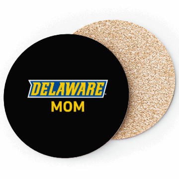 Discover Of Delaware Blue Hens Coasters