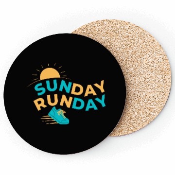Discover SUNDAY RUNDAY Coasters