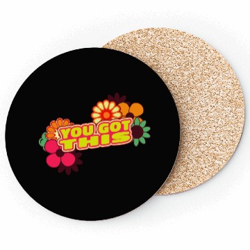 Discover Motivational Testing Day Teacher Student You Got Coasters