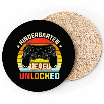 Discover Kindergarten Level Unlocked Video Game Back to Coasters