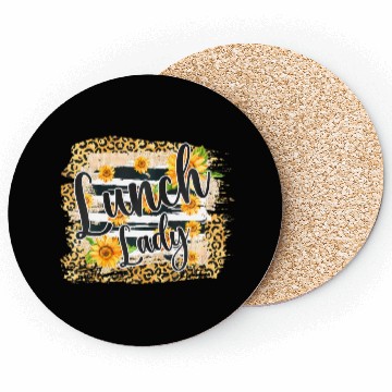Discover Leopard Sunflower Lunch Lady First Day Back To Coasters