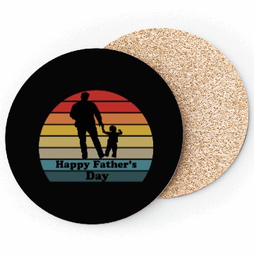 Discover Father's Day Coasters