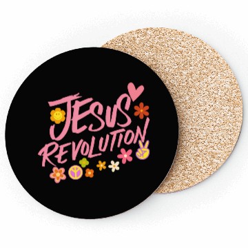 Discover Jesus Coasters