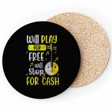 Discover Music Concert Dancing Coasters