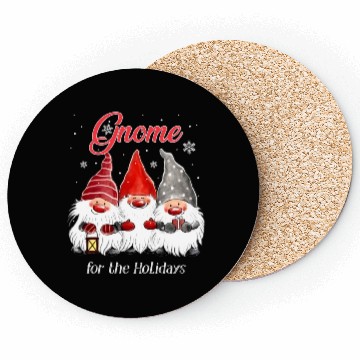 Discover Gnome For The Three Gnomes Coasters