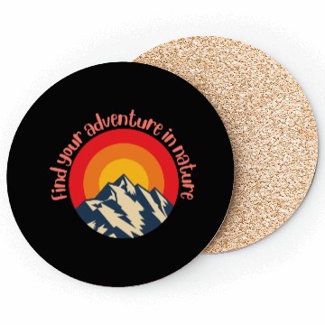 Discover Find Your Adventure In Nature Coasters