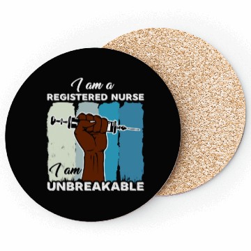 Discover Phenomenal Black Nurse Coasters