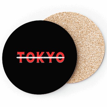 Discover Tokyo Coasters