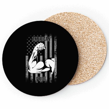 Discover AMERICAN PRIDE,GYM,FITNESS Coasters