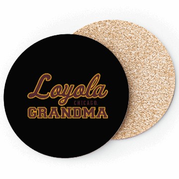Discover Loyola Chicago Ramblers Coasters