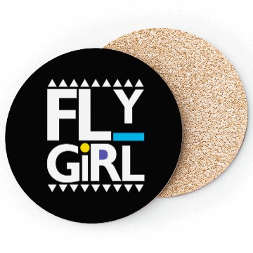 Discover Fly 80S 90S Old School Hip Hop Coasters